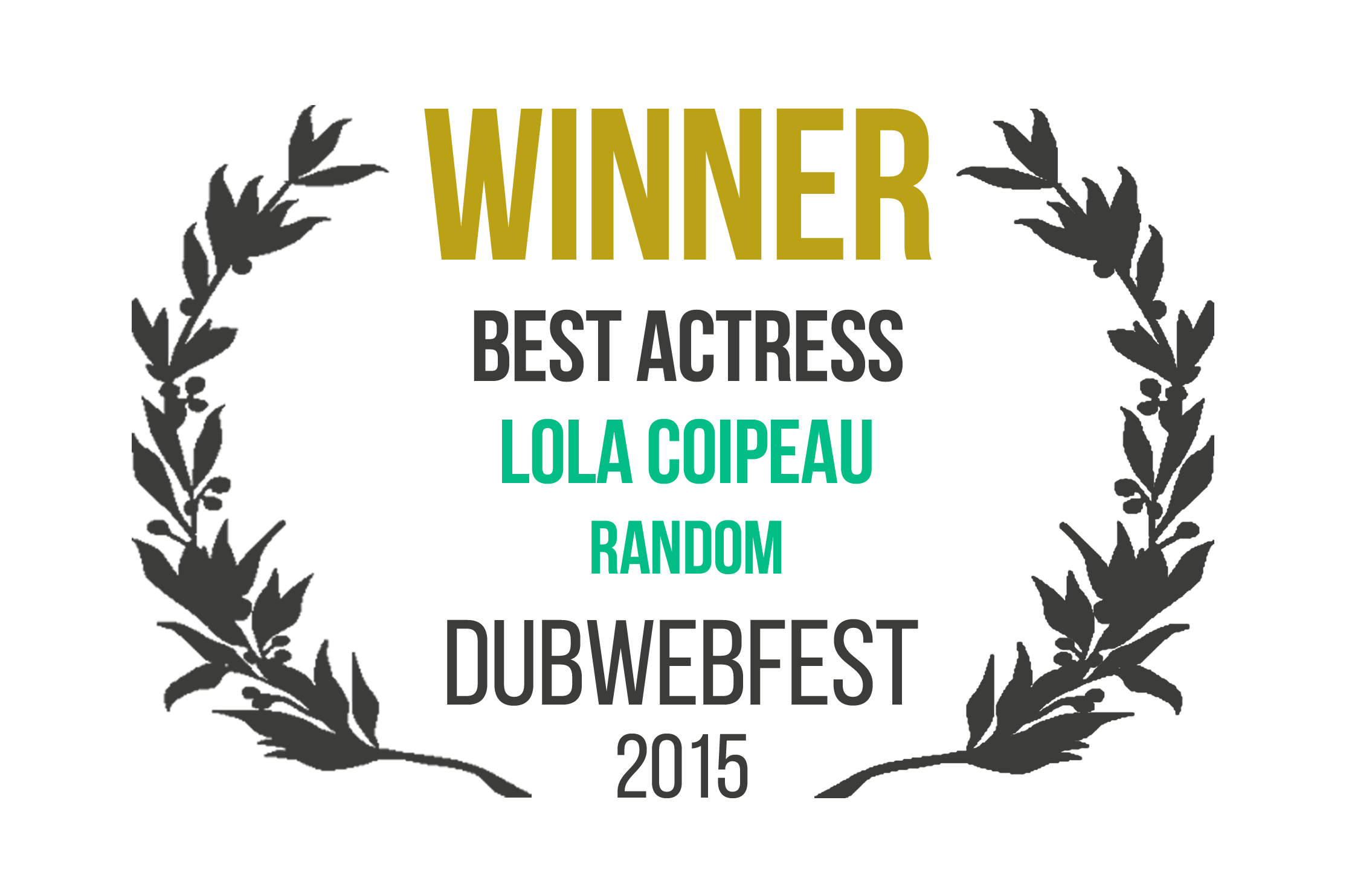 BEST ACTRESS BEST ACTRESS