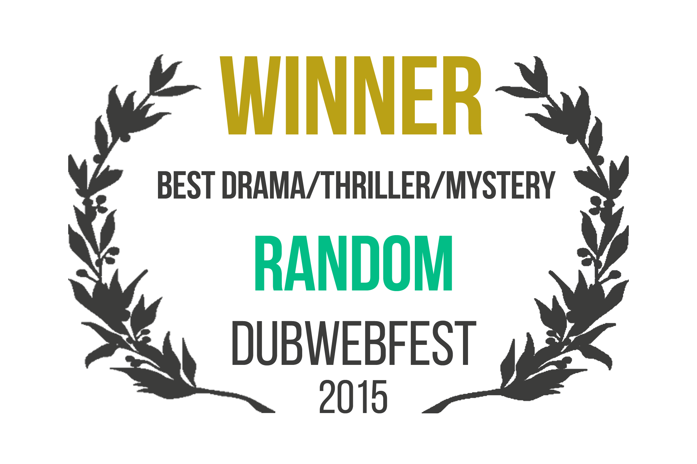 BEST DRAMA, THRILLER, MYSTERY